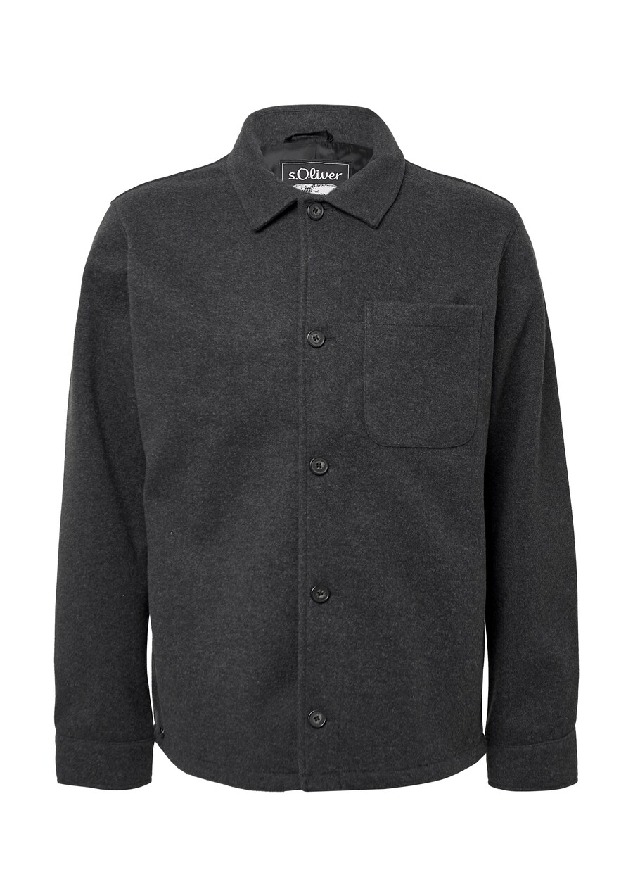 Демисезонная куртка s.Oliver, Graphite
Демисезонная куртка s.Oliver, Graphite