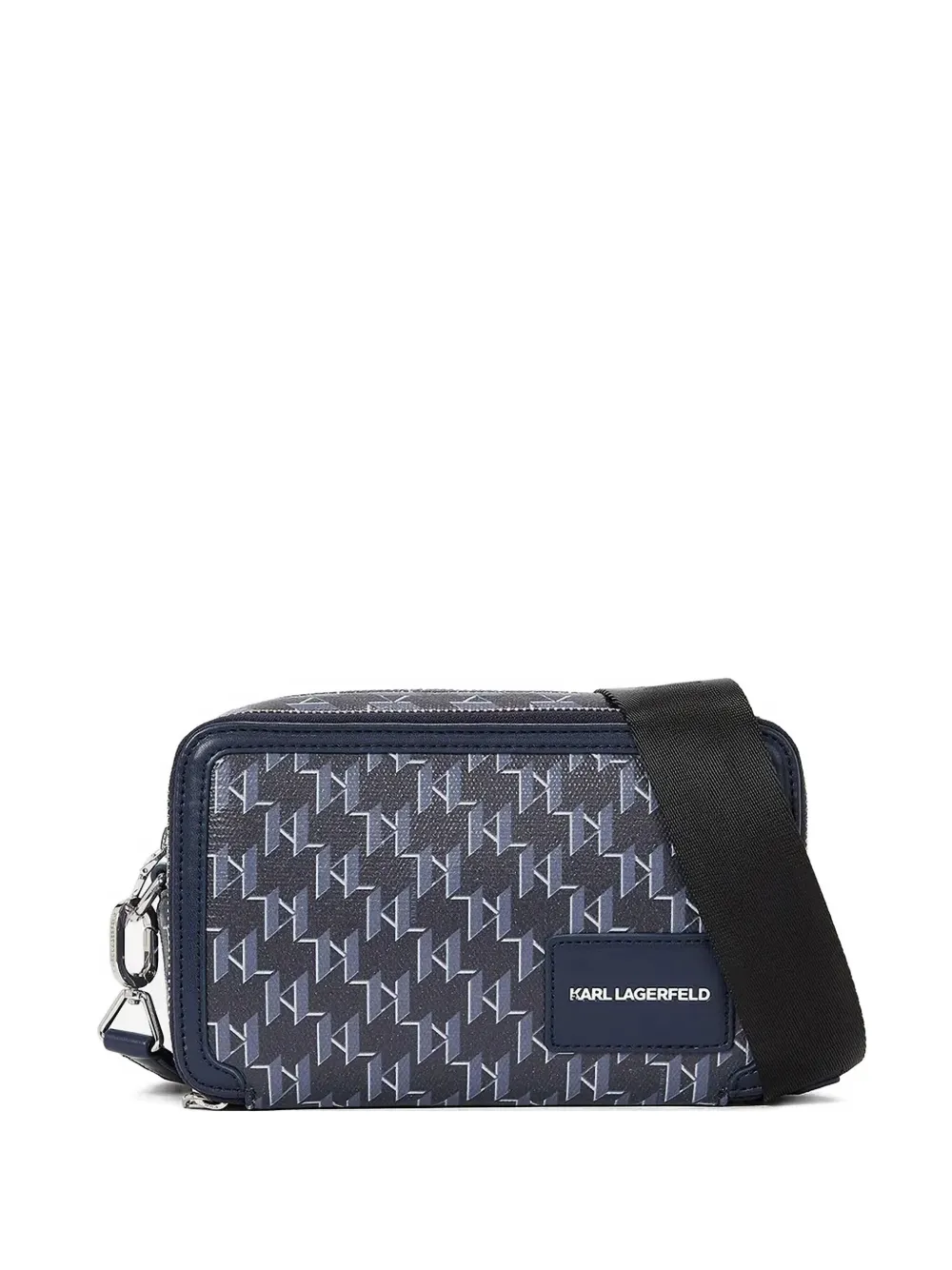 Сумка через плечо K/voyage KARL LAGERFELD, синий
Сумка через плечо K/voyage KARL LAGERFELD, синий