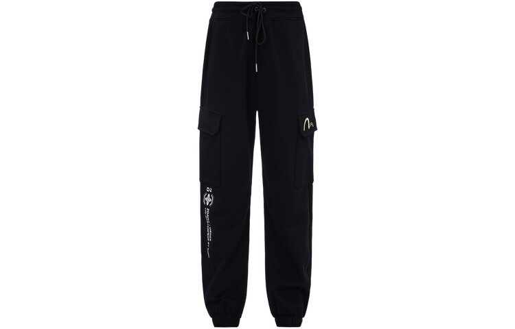 Повседневные брюки мужские Evisu, черный
Повседневные брюки мужские Evisu, черный