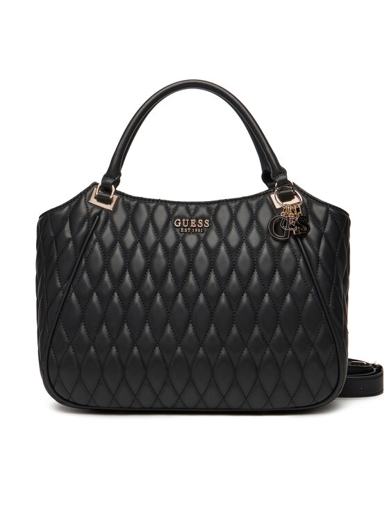 Сумка Valla HWQG81 22220 Guess, черный
Сумка Valla HWQG81 22220 Guess, черный