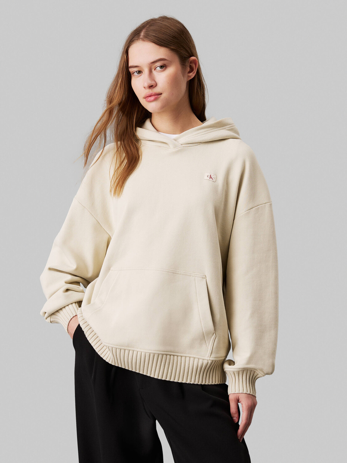 Толстовка CALVIN KLEIN JEANS, бежевый
Толстовка CALVIN KLEIN JEANS, бежевый