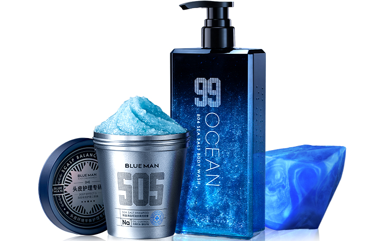Набор мужской для ухода BLUE MAN
Набор мужской для ухода BLUE MAN