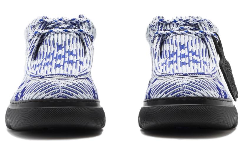 Бурберри EKD Чек-принт Дерби 
Бурберри EKD Чек-принт Дерби