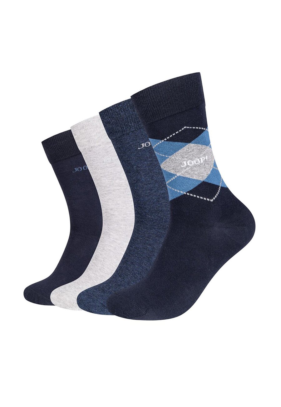 Носки JOOP! 4ER PACK, Navy Mix/Blue
Носки JOOP! 4ER PACK, Navy Mix/Blue