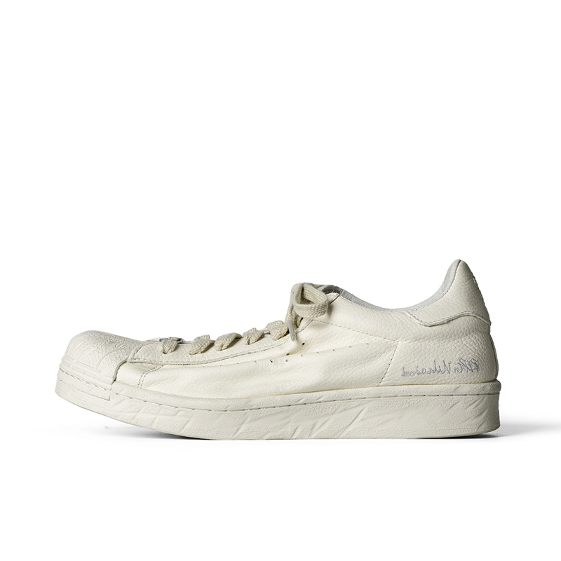 PIPG Мужские низкие скейтерские кеды белые, цвет White
PIPG Мужские низкие скейтерские кеды белые, цвет White