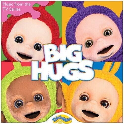CD диск Teletubbies: Big Hugs
CD диск Teletubbies: Big Hugs