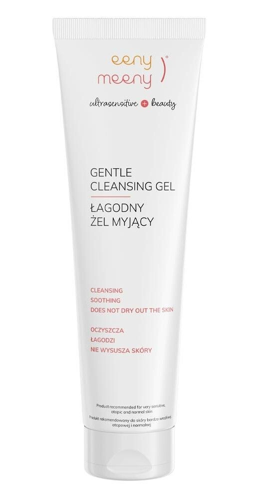 Гель для умывания лица eeny meeny Gentle cleansing gel, 100 мл
Гель для умывания лица eeny meeny Gentle cleansing gel, 100 мл