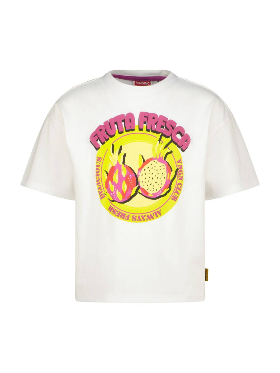 Рубашка VINGINO Hanrieke, белый
Рубашка VINGINO Hanrieke, белый