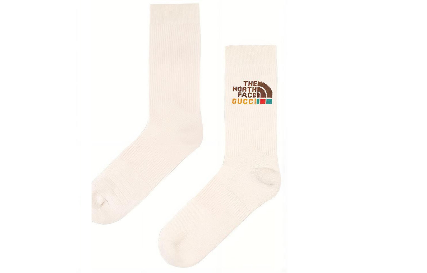 Носки унисекс Gucci до середины икры, белый
Носки унисекс Gucci до середины икры, белый