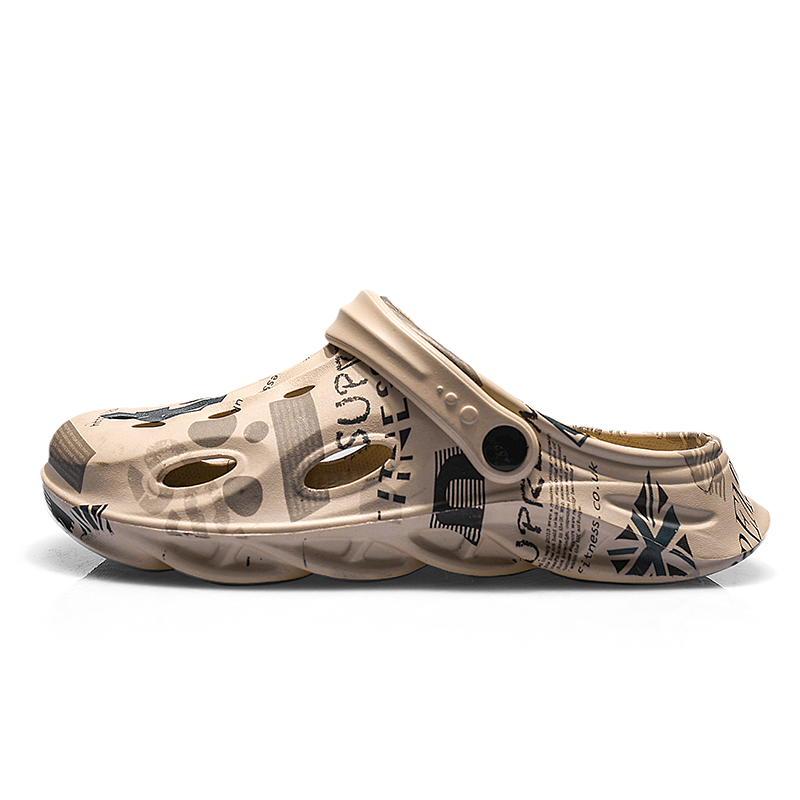 Сабо мужские LONGYING, Black
Сабо мужские LONGYING, Black