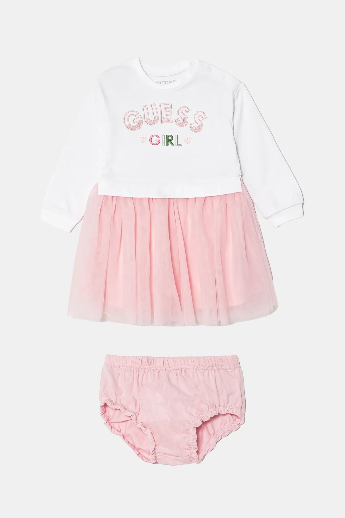 Детское платье Guess, белый
Детское платье Guess, белый