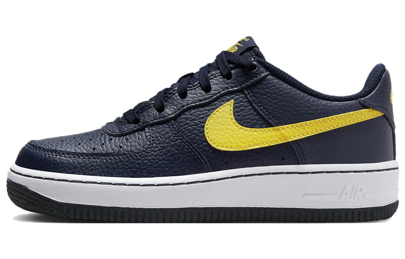 Женские кроссовки для скейтбординга Nike Air Force 1 Low, Obsidian/White/Optic Yellow
Женские кроссовки для скейтбординга Nike Air Force 1 Low, Obsidian/White/Optic Yellow