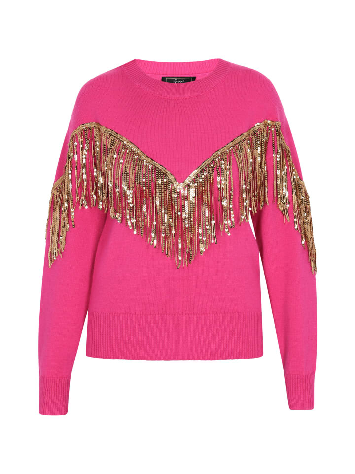 Пуловер faina, фуксия
Пуловер faina, фуксия