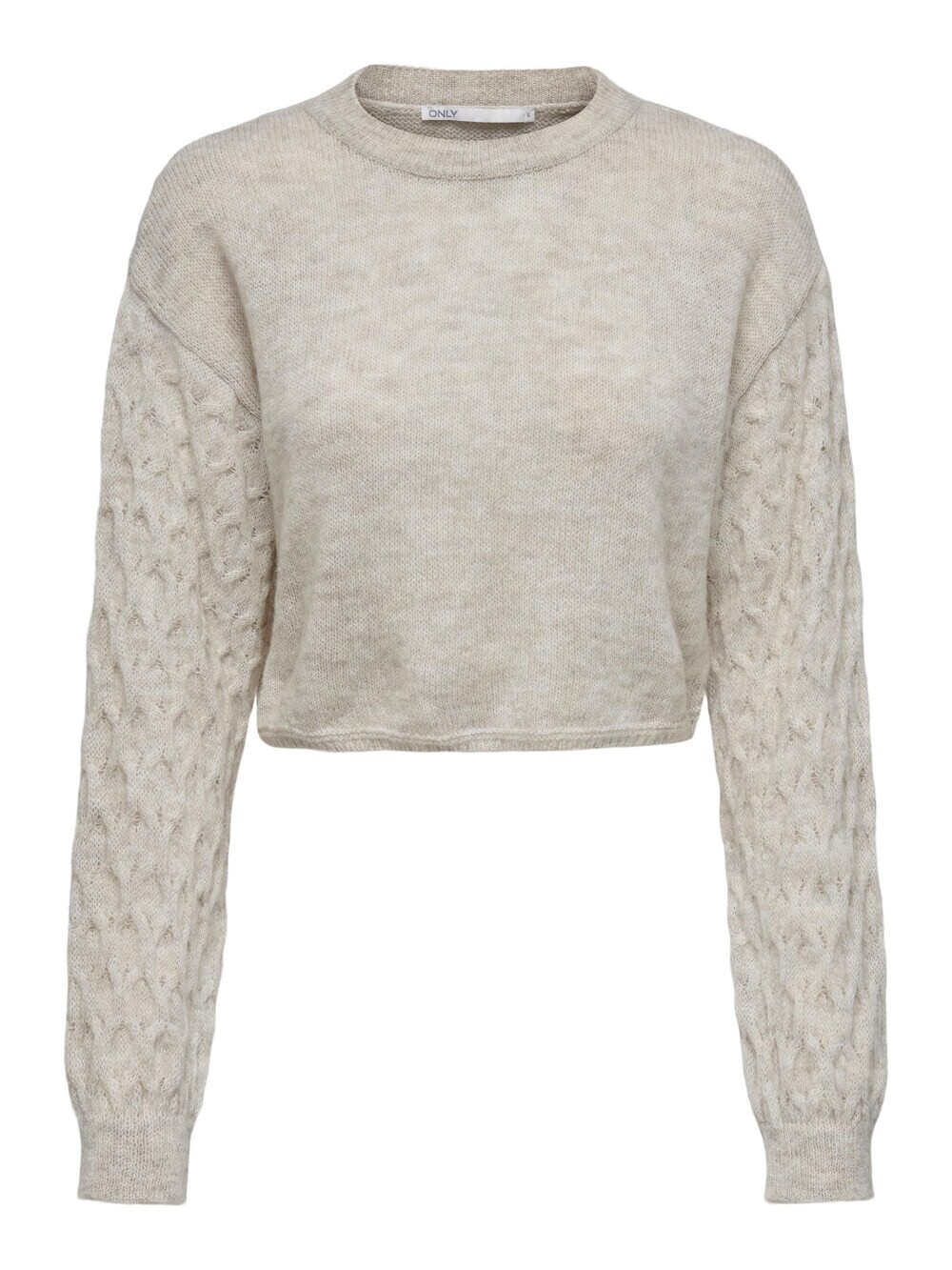 Свитер ONLY TIRONA, камень
Свитер ONLY TIRONA, камень