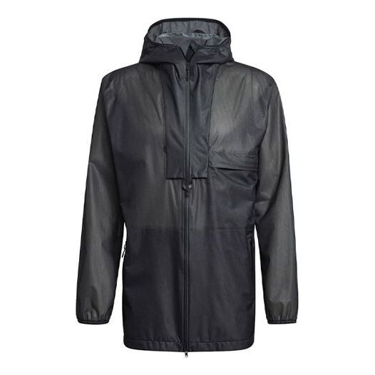 Куртка Men's Y-3 SS21 Nylon waterproof Jacket Black, черный
Куртка Men's Y-3 SS21 Nylon waterproof Jacket Black, черный
