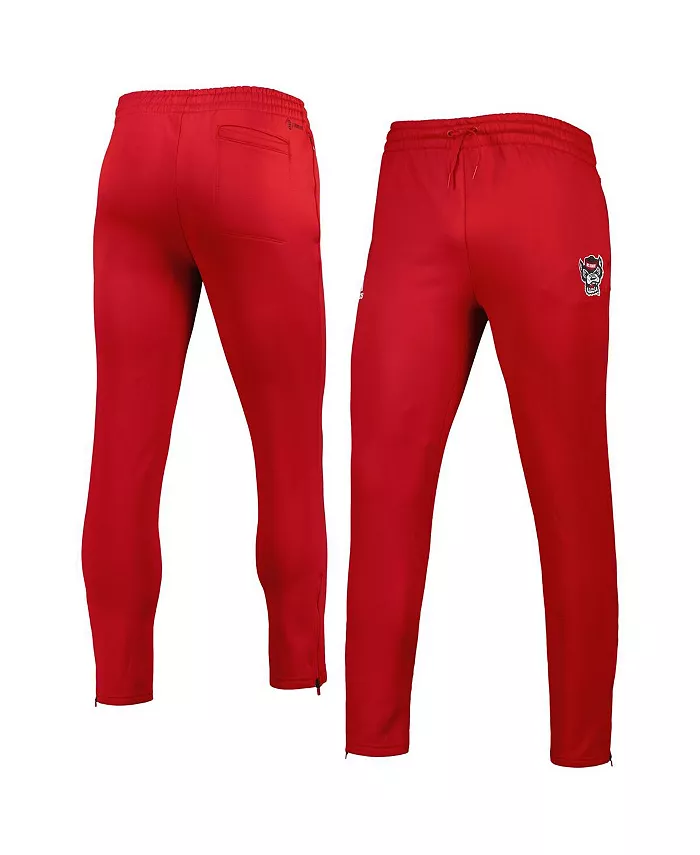 Мужские зауженные брюки Red NC State Wolfpack AEROREADY adidas
Мужские зауженные брюки Red NC State Wolfpack AEROREADY adidas