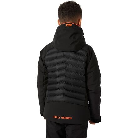 Куртка Jr Serene - Детская Helly Hansen, черный
Куртка Jr Serene - Детская Helly Hansen, черный