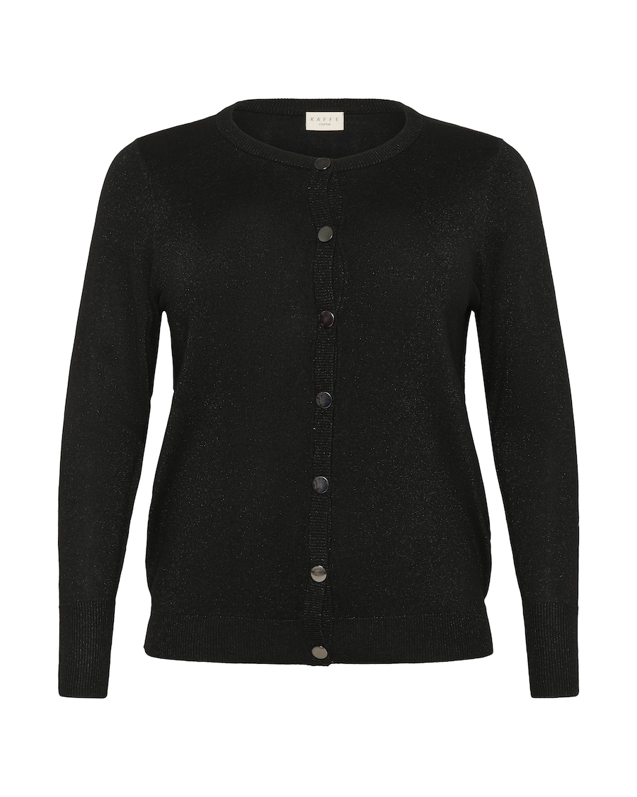 Вязаный кардиган KAFFE CURVE Regitta, черный
Вязаный кардиган KAFFE CURVE Regitta, черный