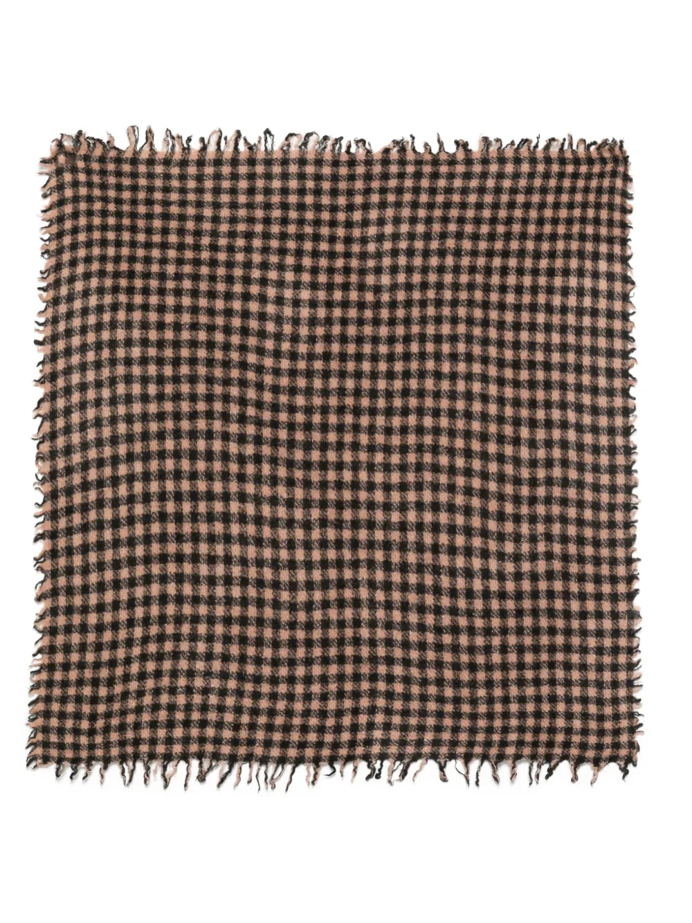 Шарф в клетку гингем с необработанными краями FALIERO SARTI, черный, Коричневый, Шарф в клетку гингем с необработанными краями FALIERO SARTI, черный
Шарф в клетку гингем с необработанными краями FALIERO SARTI, черный, Коричневый, Шарф в клетку гингем с необработанными краями FALIERO SARTI, черный