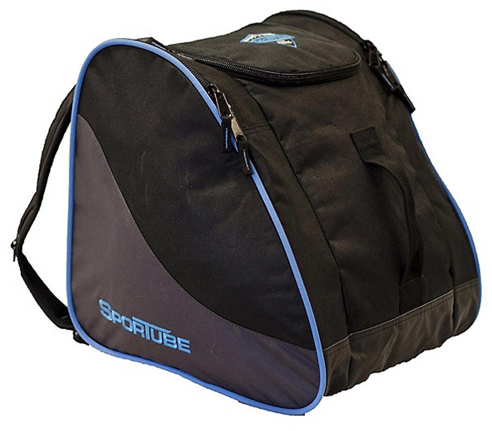 Сумка Traveler для ботинок Sportube, Black/Glacier
Сумка Traveler для ботинок Sportube, Black/Glacier