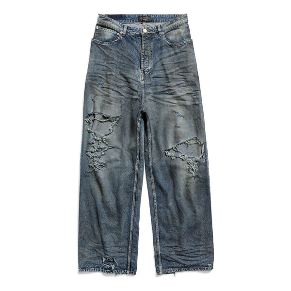 Брюки baggy pants 'light blue' Balenciaga, голубой
Брюки baggy pants 'light blue' Balenciaga, голубой