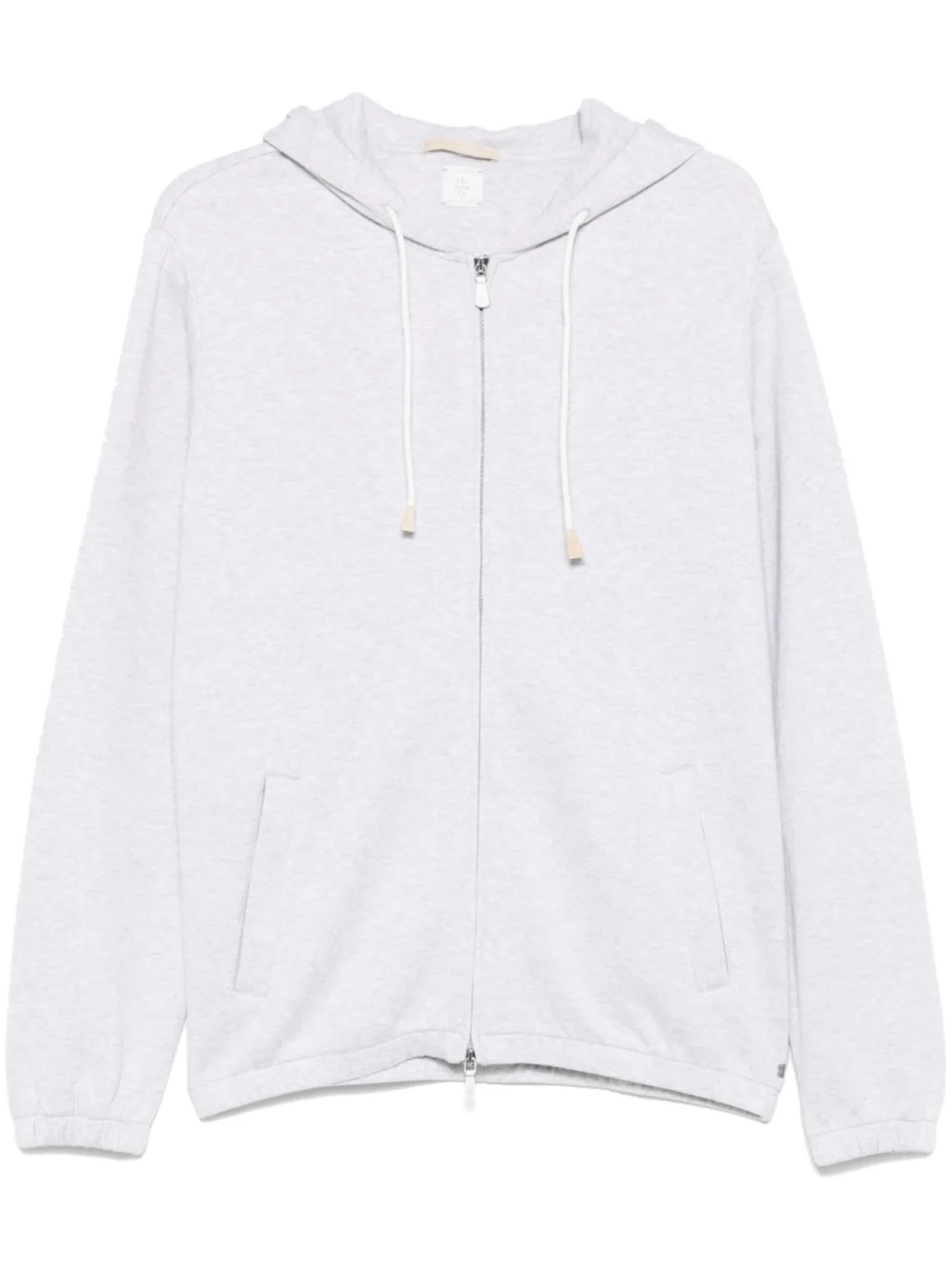 Толстовка Eleventy с капюшоном из меланжа, серый
Толстовка Eleventy с капюшоном из меланжа, серый