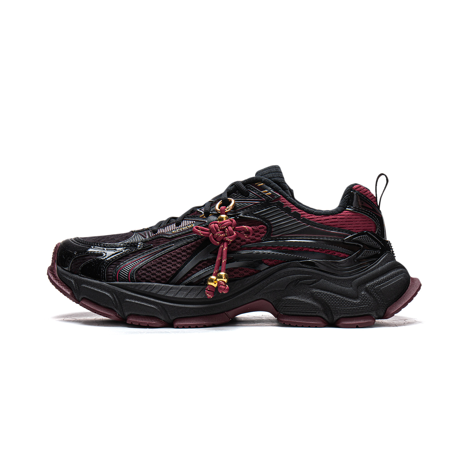 Li Ning Cushioning Slip Resistant Abrasion Resistant Breathable Support Lightweight Rebound Low top Casual Shoes Men's Li-Ning, черный/vintage красный
Li Ning Cushioning Slip Resistant Abrasion Resistant Breathable Support Lightweight Rebound Low top Casual Shoes Men's Li-Ning, черный/vintage красный