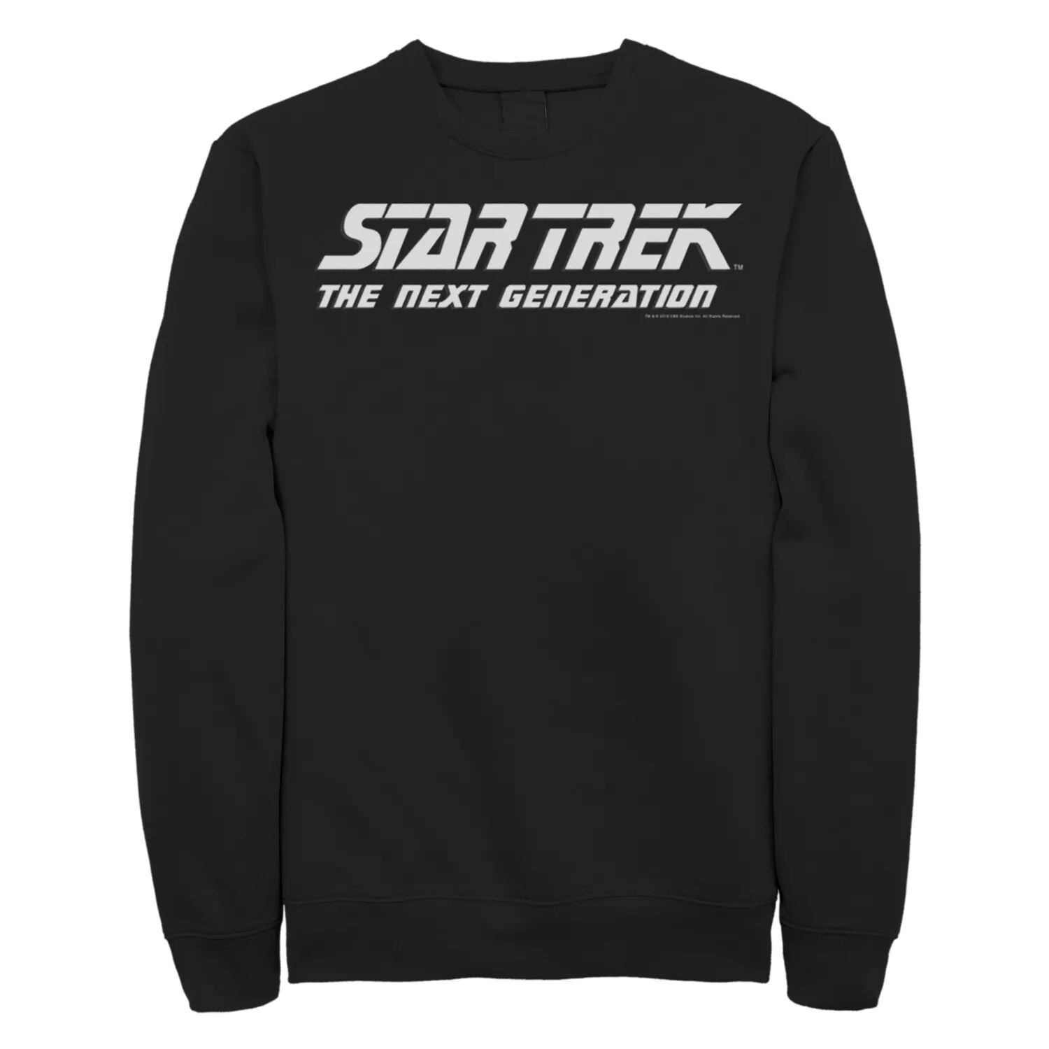 Толстовка с логотипом Star Trek The Next Generation для юниоров Licensed Character
Толстовка с логотипом Star Trek The Next Generation для юниоров Licensed Character