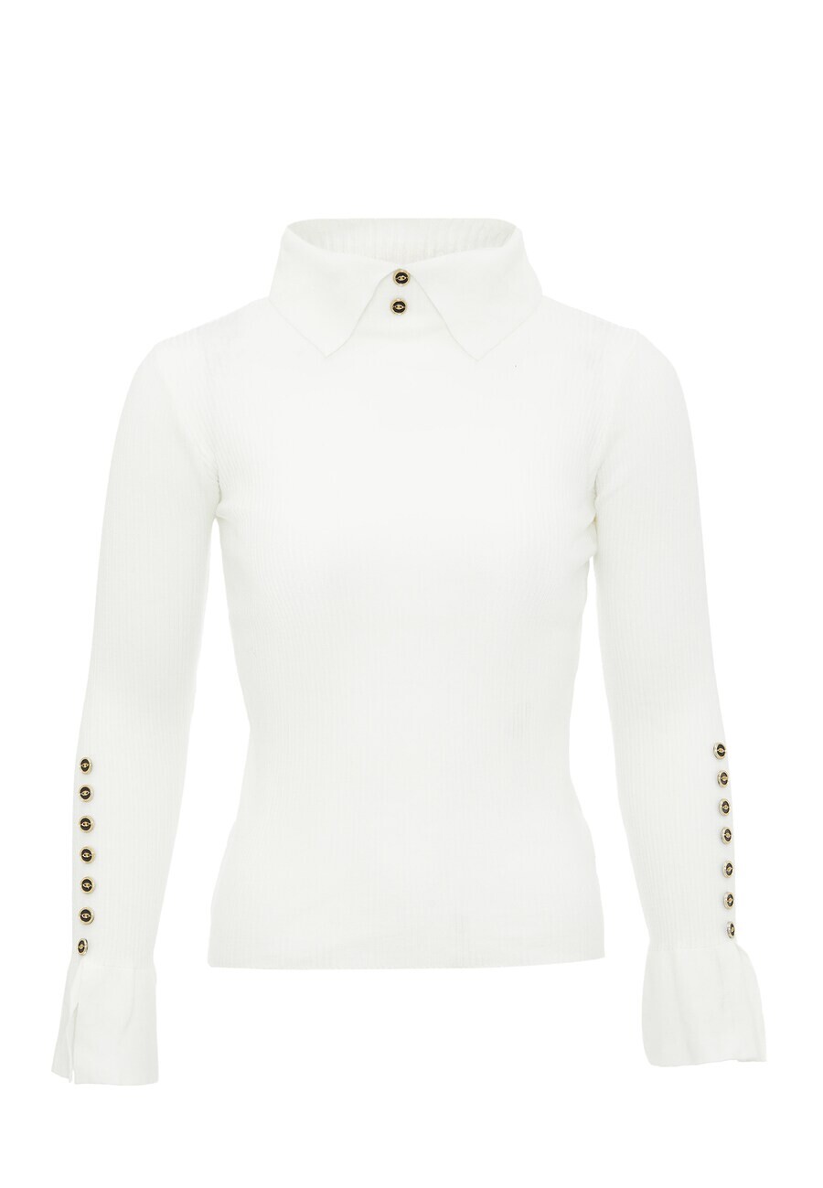 Свитер Leo Selection, белый
Свитер Leo Selection, белый