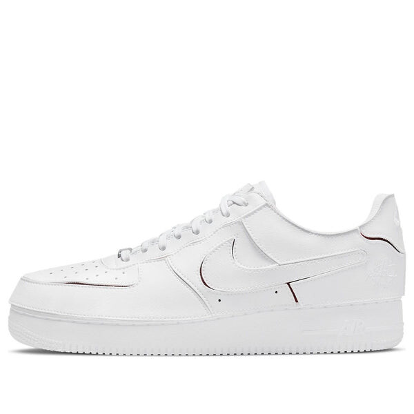 Кроссовки Air Force 1 1 Nike, белый
Кроссовки Air Force 1 1 Nike, белый