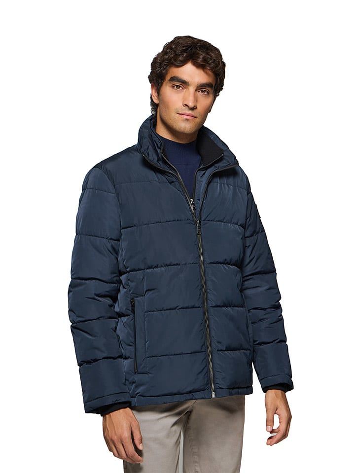 Стеганая куртка Polo Club, темно-синий
Стеганая куртка Polo Club, темно-синий