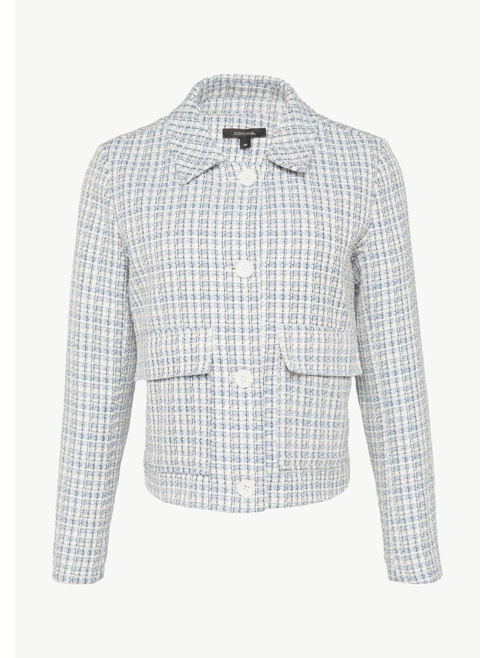 Куртка для дома в цвете 50P0_pale blue comma
Куртка для дома в цвете 50P0_pale blue comma