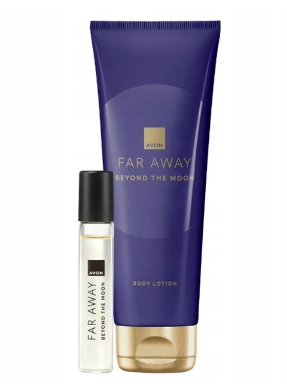 Avon, Far Away Beyond The Moon, набор из 2 косметических средств
Avon, Far Away Beyond The Moon, набор из 2 косметических средств