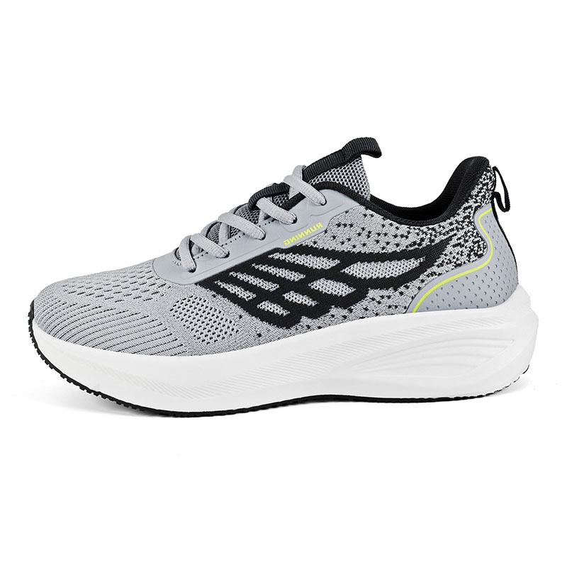 Kuding Мужские беговые кроссовки низкие светло-синие тёмно-синие/флуоресцентно-зелёные чёрные/светло-серые чёрные/чёрные зелёные - светло-серые чёрные, цвет Light Gray Black
Kuding Мужские беговые кроссовки низкие светло-синие тёмно-синие/флуоресцентно-зелёные чёрные/светло-серые чёрные/чёрные зелёные - светло-серые чёрные, цвет Light Gray Black