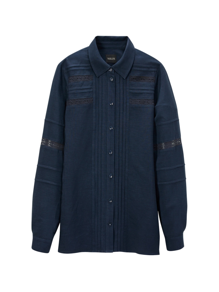 Блуза MADELEINE, темно-синий
Блуза MADELEINE, темно-синий