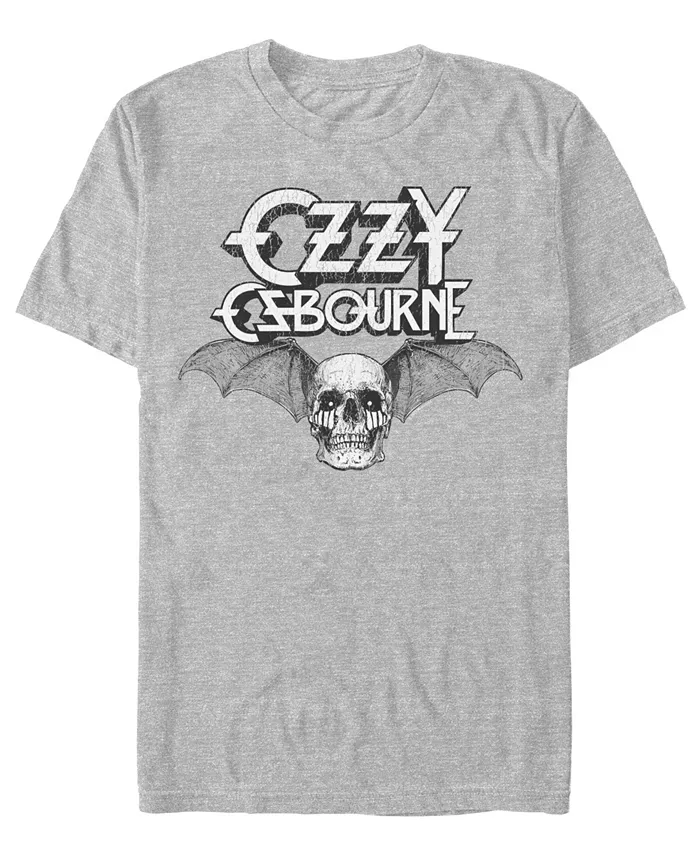 Мужская футболка Ozzy с круглым вырезом Fifth Sun, серый
Мужская футболка Ozzy с круглым вырезом Fifth Sun, серый