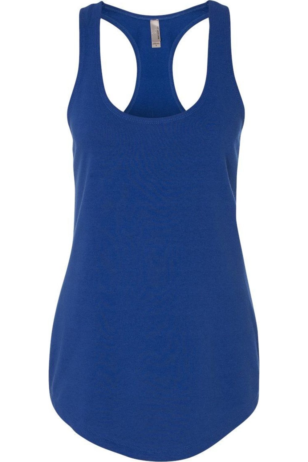 Легкая женская майка-борцовка Next Level French Terry, цвет royal
Легкая женская майка-борцовка Next Level French Terry, цвет royal