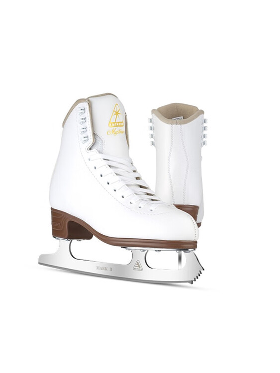 JACKSON Лезвия для фигурного катания Datuanxiaoyuan Canadian JS1490, универсальные коньки, улучшенная версия для начинающих, размер 27
JACKSON Лезвия для фигурного катания Datuanxiaoyuan Canadian JS1490, универсальные коньки, улучшенная версия для начинающих, размер 27