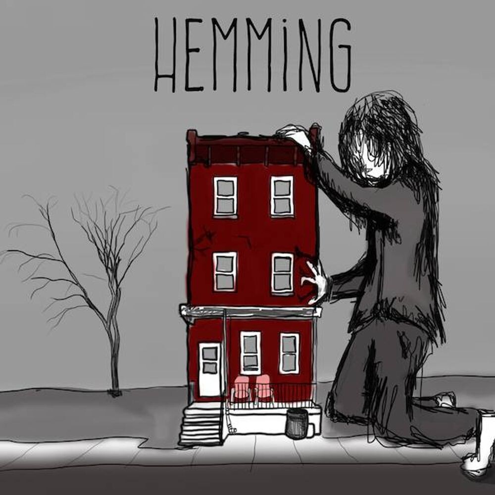 Диск CD Hemming - Hemming
Диск CD Hemming - Hemming