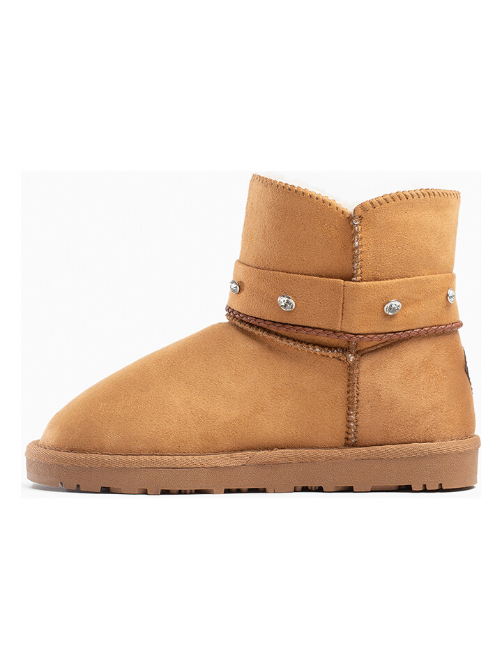 Ботинки ISLAND BOOT Winter Cristinette, светло коричневый
Ботинки ISLAND BOOT Winter Cristinette, светло коричневый