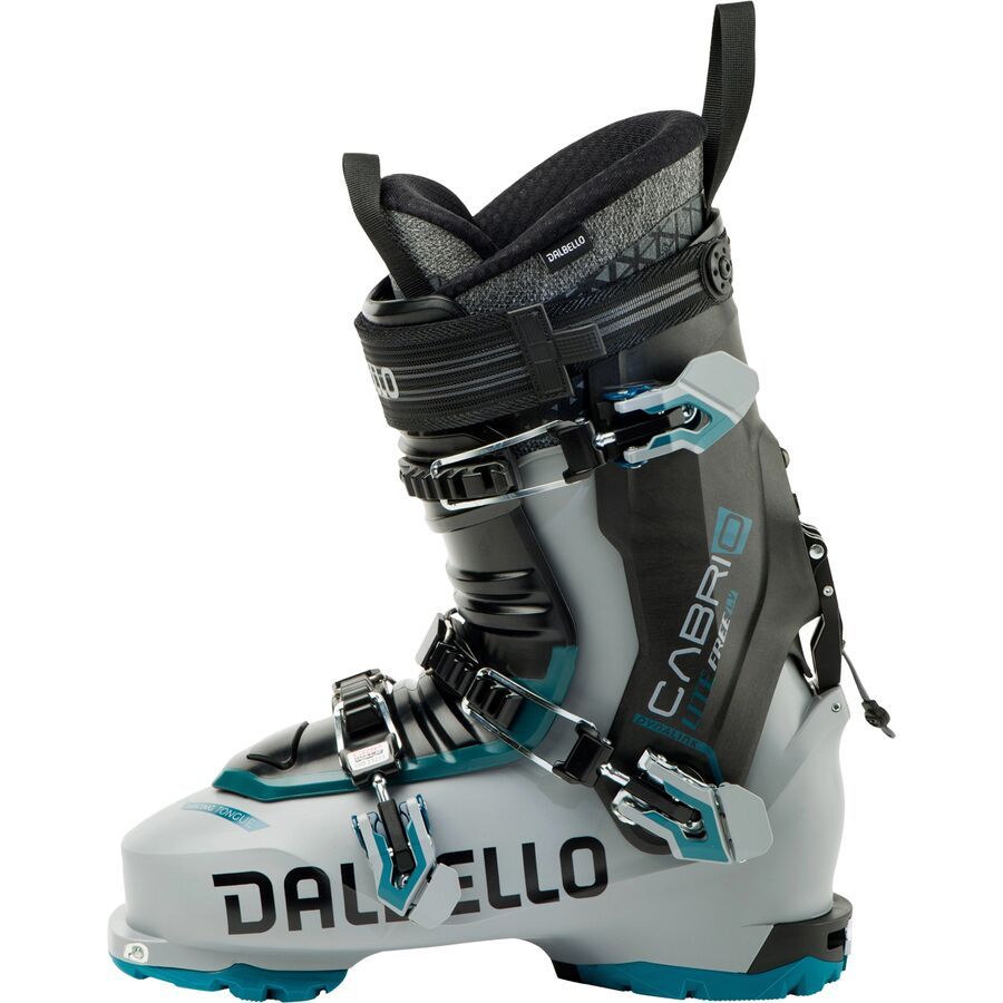 Лыжные ботинки Dalbello Sports Cabrio LV Free 130 Lite IF Dalbello Sports, Grey/Black
Лыжные ботинки Dalbello Sports Cabrio LV Free 130 Lite IF Dalbello Sports, Grey/Black