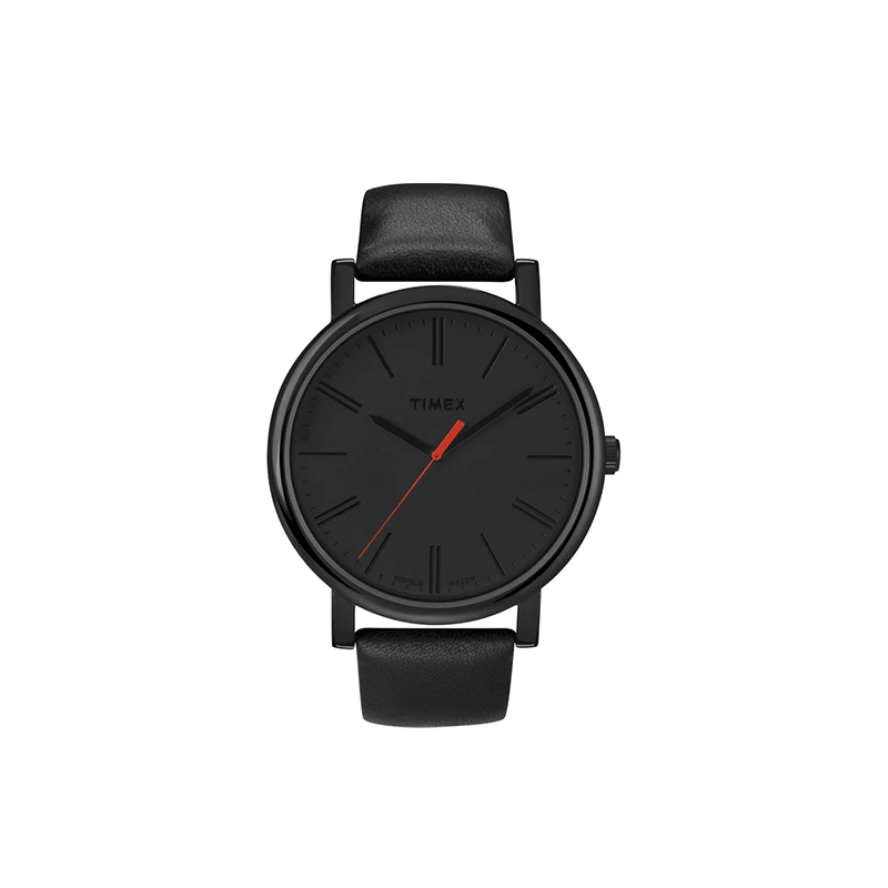 TIMEX Часы Wrist Watch Quartz Movement Leather Strap Black Dial Men's Watch
TIMEX Часы Wrist Watch Quartz Movement Leather Strap Black Dial Men's Watch