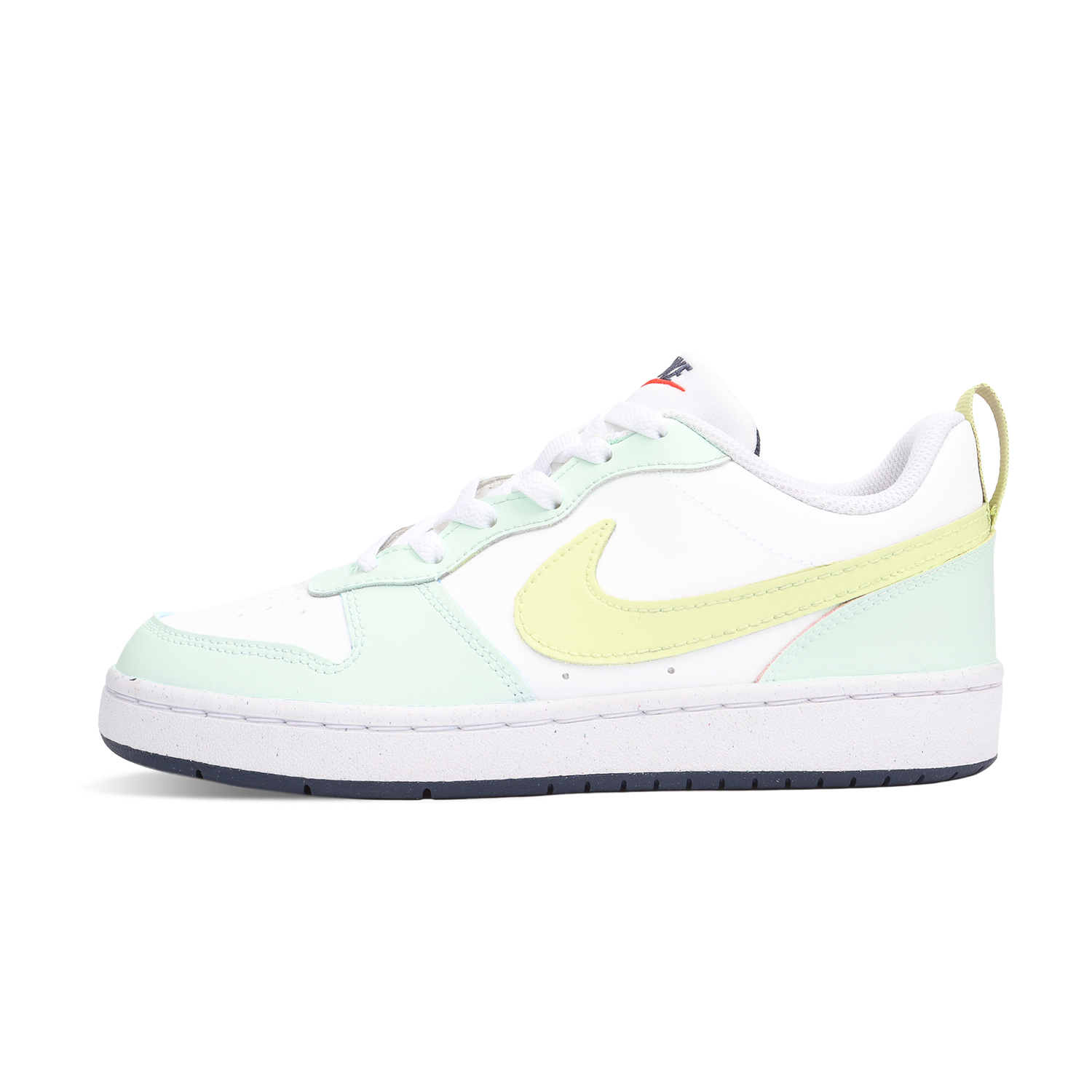 Nike Кроссовки для скейтбординга Court Borough Pear Blossom Season Low Top Kids' Green Teenagers
Nike Кроссовки для скейтбординга Court Borough Pear Blossom Season Low Top Kids' Green Teenagers