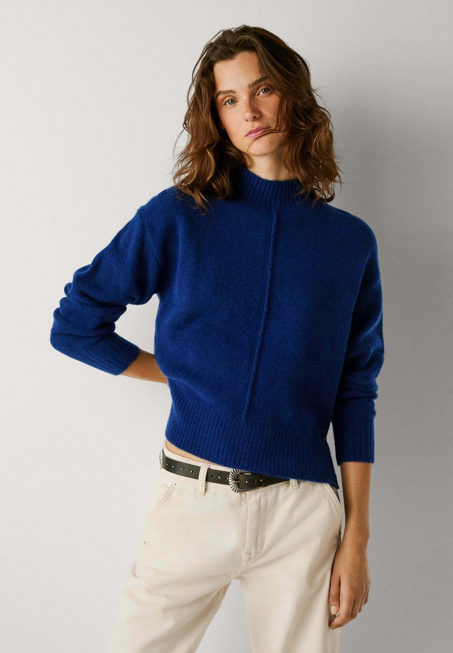 Джемпер Pepe Jeans CECIL PERKINS, Blue
Джемпер Pepe Jeans CECIL PERKINS, Blue