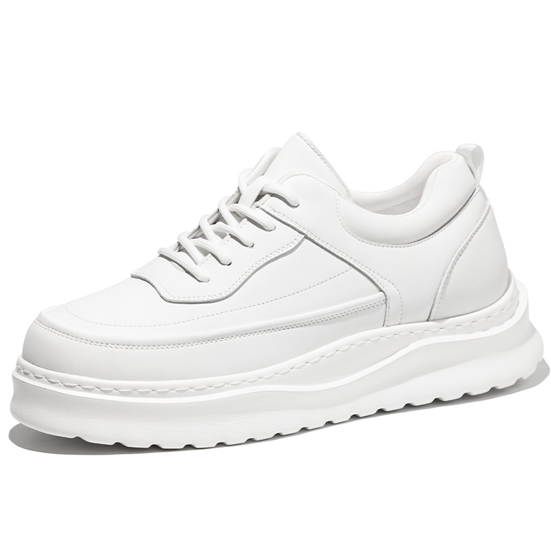 SULEGAO Низкие повседневные туфли мужские белые
SULEGAO Низкие повседневные туфли мужские белые