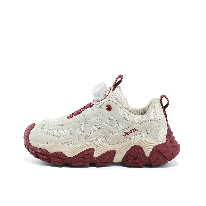 Кроссовки Jeep Kids Lifestyle Shoes Kids Low-top Red, бежевый
Кроссовки Jeep Kids Lifestyle Shoes Kids Low-top Red, бежевый