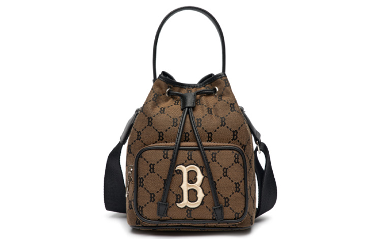 Коллекция Monogram Полиэстеровая Ведро Сумка Ручная Плечевая Через Плечо Классическая Женская Кофе MLB
Коллекция Monogram Полиэстеровая Ведро Сумка Ручная Плечевая Через Плечо Классическая Женская Кофе MLB