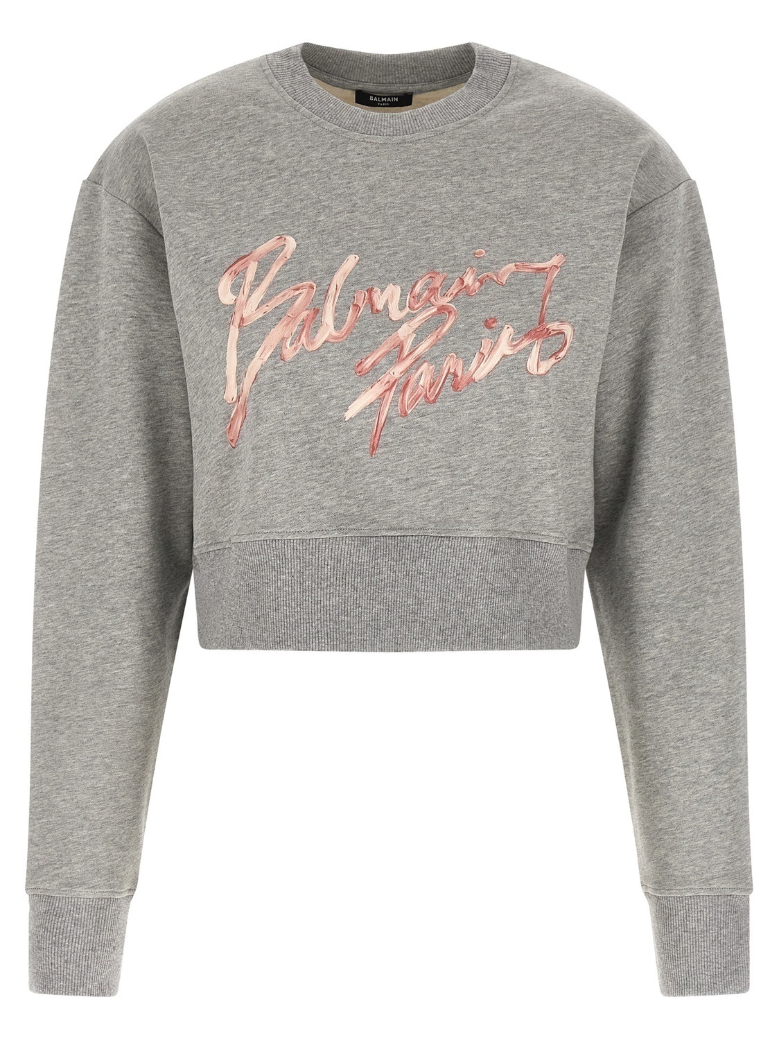 Свитшот 'Balmain Paris' BALMAIN, серый
Свитшот 'Balmain Paris' BALMAIN, серый