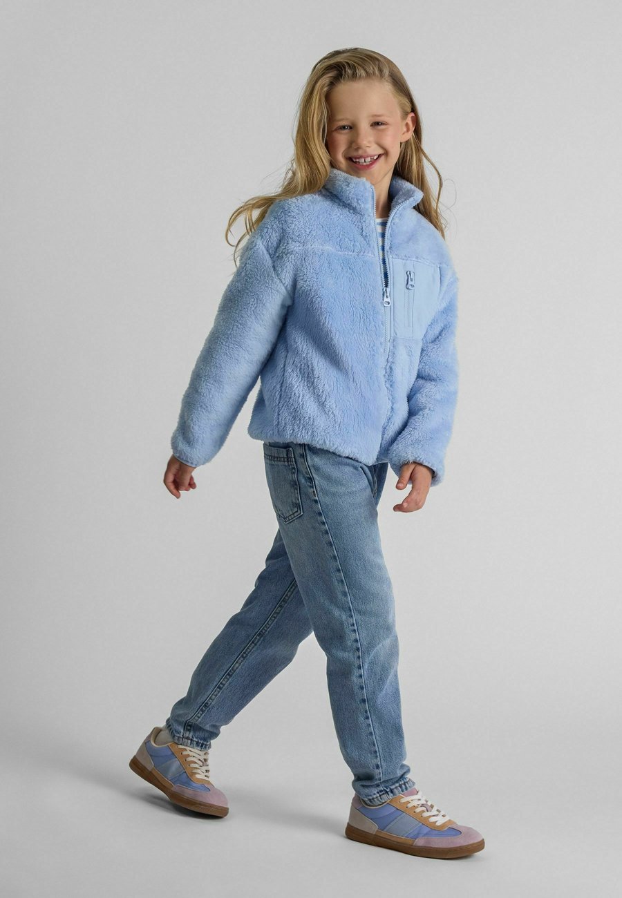 Флисовая куртка MINOTI ZIP THROUGH WITH CHEST POCKET, Light Blue
Флисовая куртка MINOTI ZIP THROUGH WITH CHEST POCKET, Light Blue