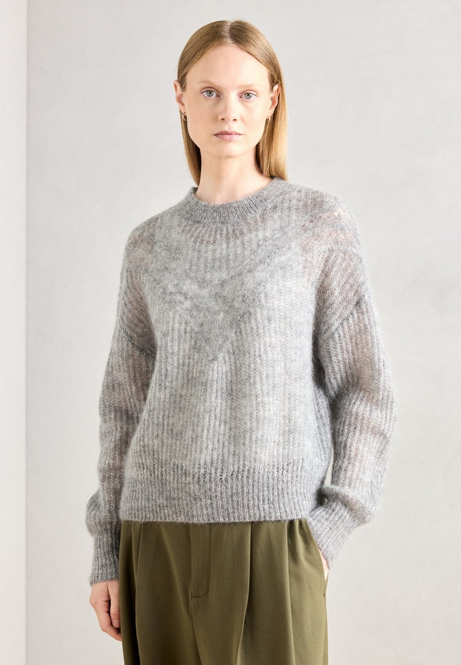 Джемпер Mos Mosh Jumper, Grey Melange/Grey
Джемпер Mos Mosh Jumper, Grey Melange/Grey